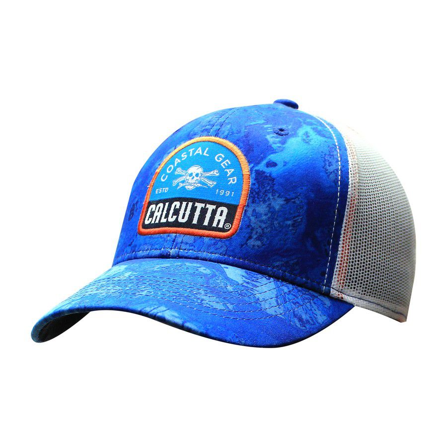 GORRA OUTDOOR CALCUTTA WAVE BRIM &amp; CROWN BR240628