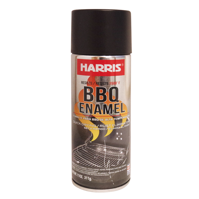 SPRAY LLAMA DIRECTA - BBQ NEGRO MATE 38124