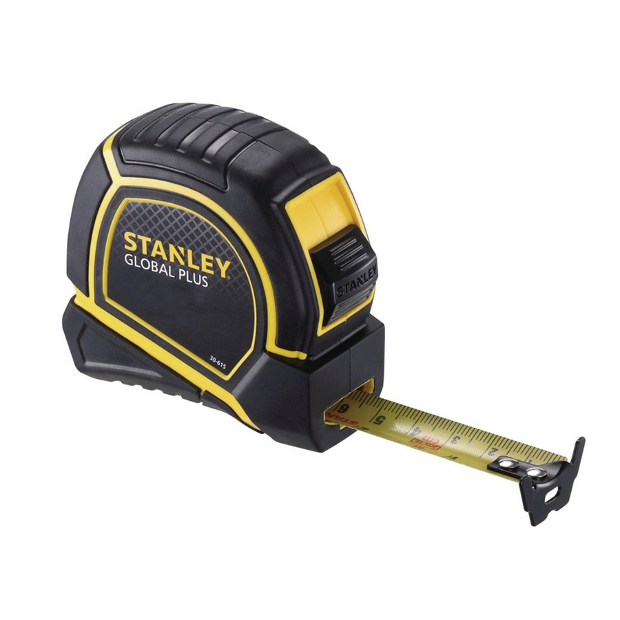 CINTA METRICA C/PROTECTOR 3MTS STANLEY 30-608