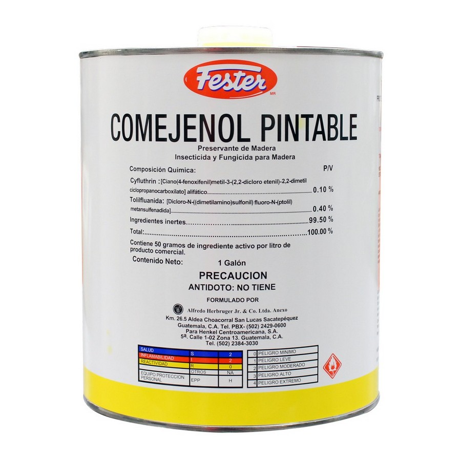 PRESERVANTE P/MADERA COMEJENOL GLN. HENKEL