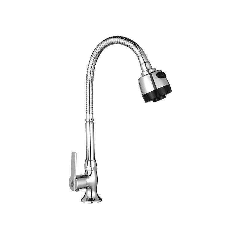 LLAVE FREGADERO MET-406