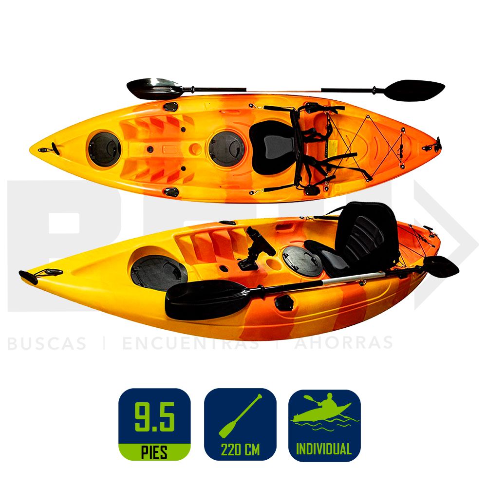 KAYAK LANGO VK-04 9.5FT