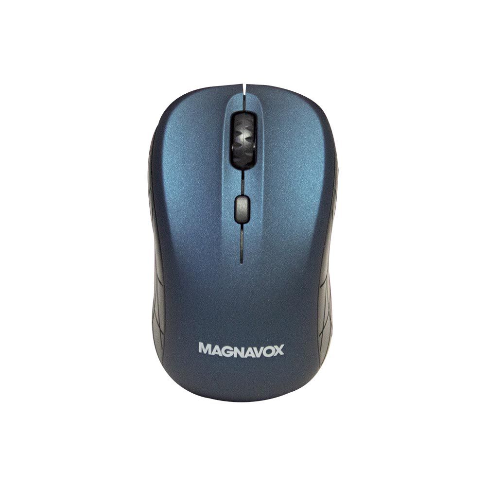 MOUSE INALAMBRICO MAGNAVOX MCA3119-M0