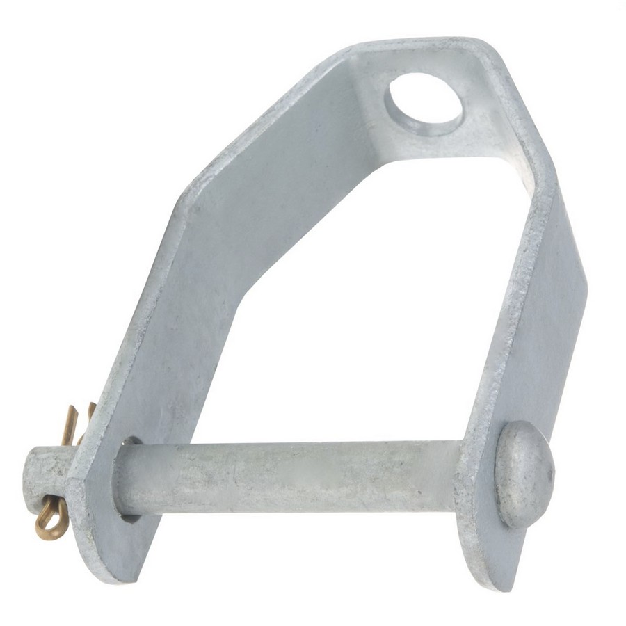 CLEVIS P/AISLADOR DE CARRETE