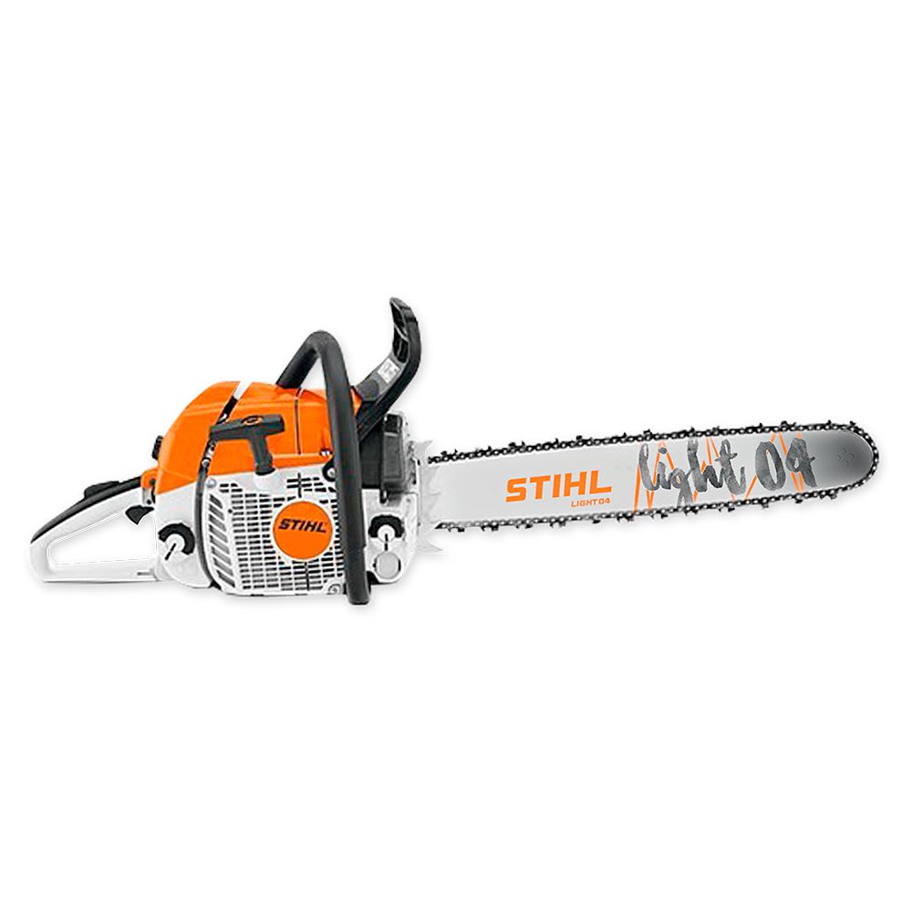 MOTOSIERRA GAS. STIHL 24 PULG 5.2HP 72.2CC M382-25