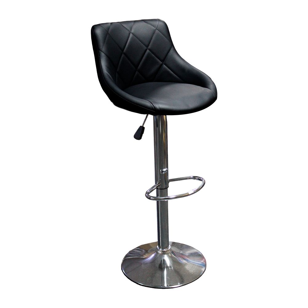 SILLA P/BAR 236-BLACK