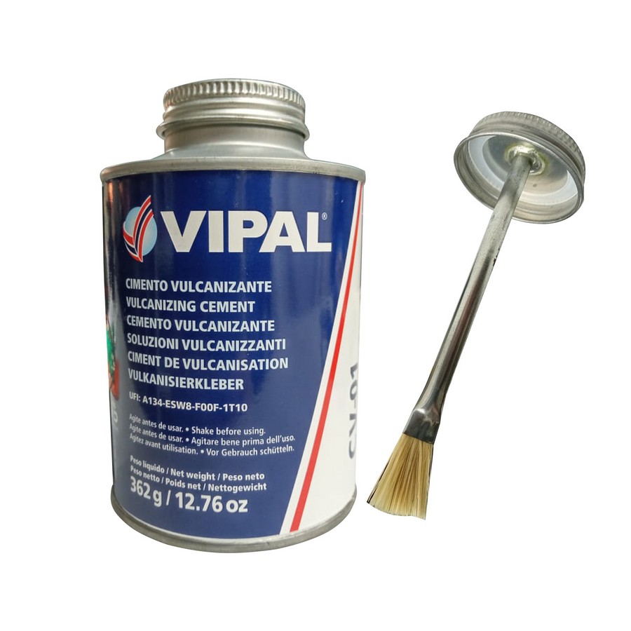 CEMENTO VULC CV-01 VIPAL (UNIDAD) 500ML