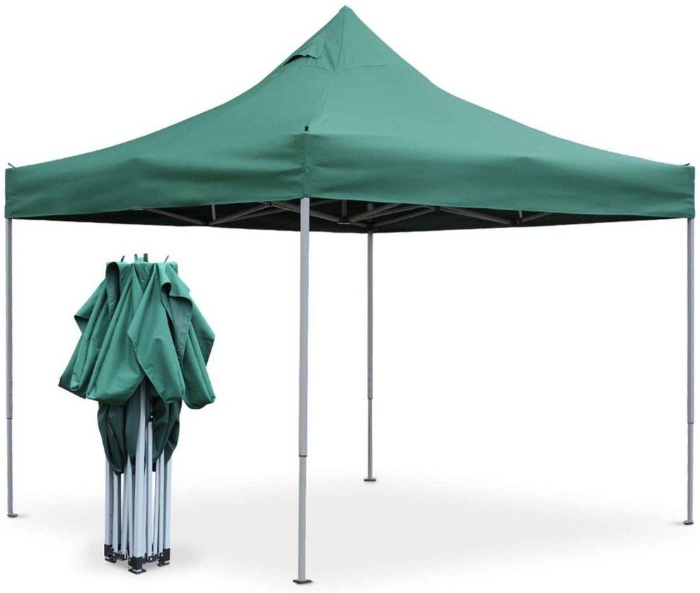 CANOPY FAST &amp; EASY 3X3M F-002-GREEN