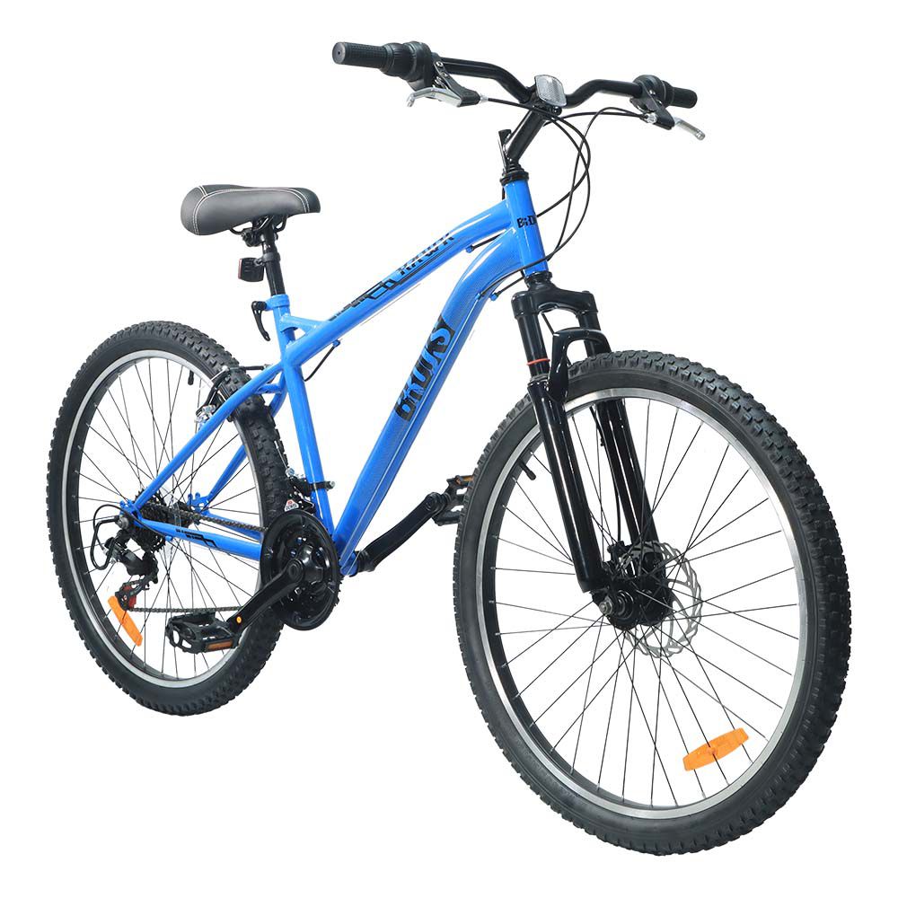 BICICLETA MTB HAWK 2174C CELESTE RIN 26