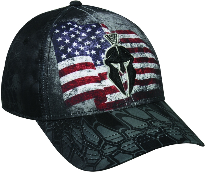 GORRA OUTDOOR AMERICANA KRY-007