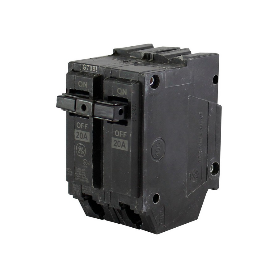 INTERRUPTOR TERMICO 40A 2P GENERAL ELECTRIC