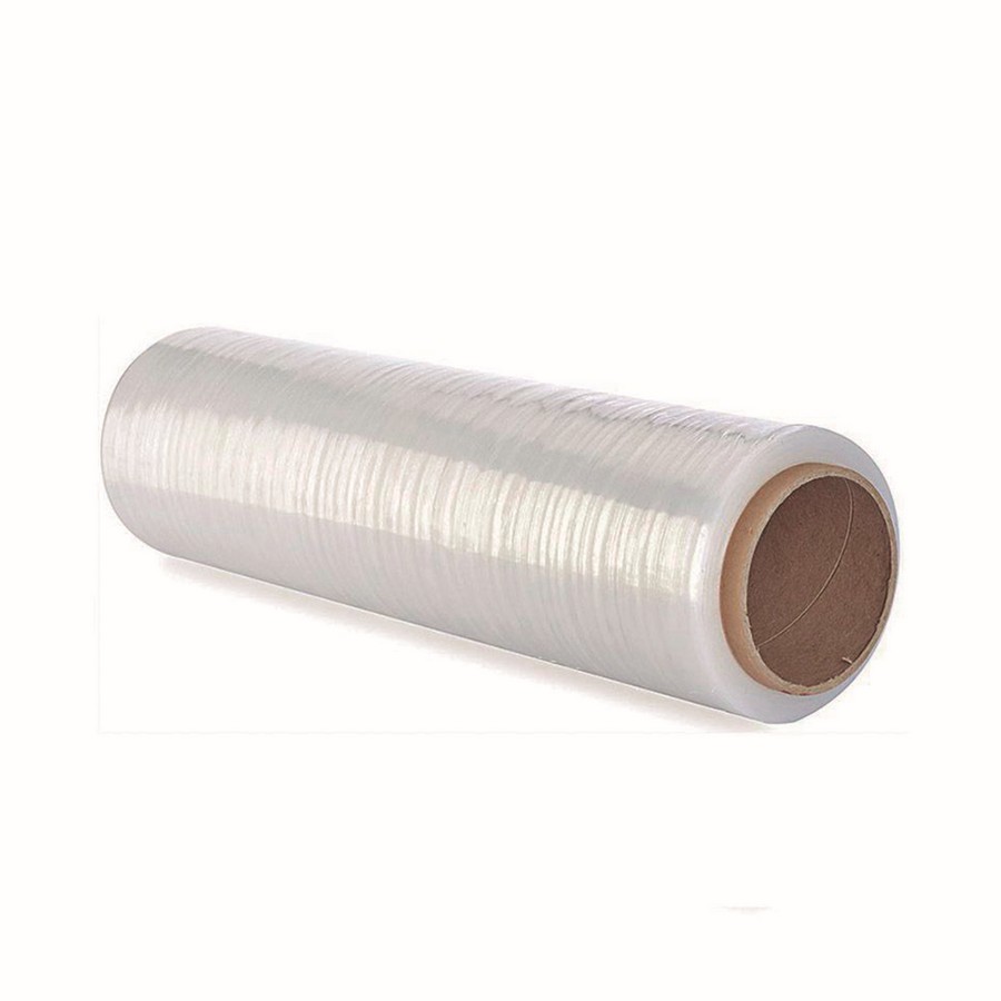 PLASTICO STRETCH 12MIC. 18 PLG. X 600 PIE ABRO