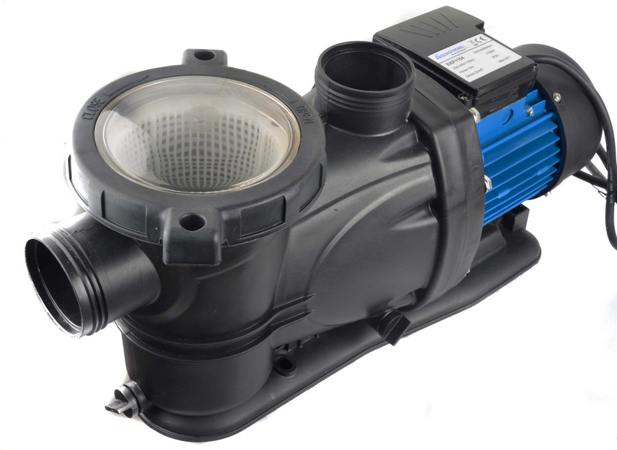 BOMBA P/PISCINA AQUASTRONG 1,100W/1.5HP EKP1104