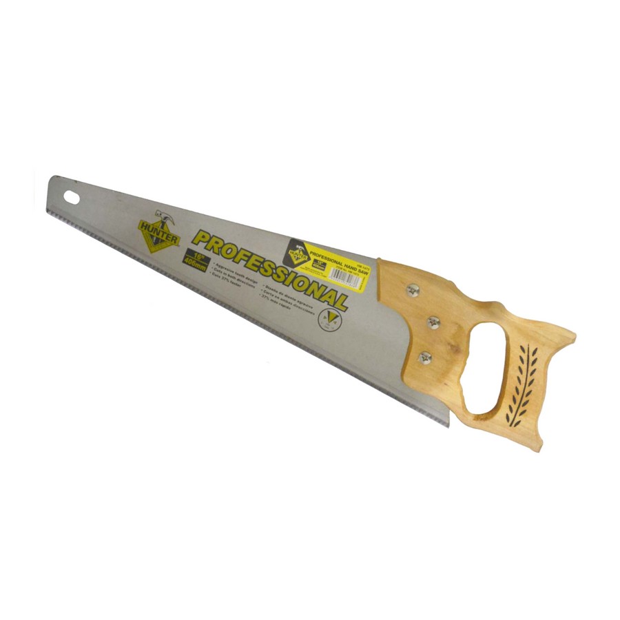 SERRUCHO MGO./MADERA HUNTER 22 HM-1596