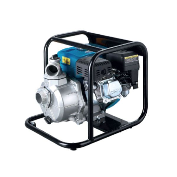 BOMBA P/AGUA GASOLINA AQUASTRONG 6.5 HP 2 PULG X 2 PULG EGP20