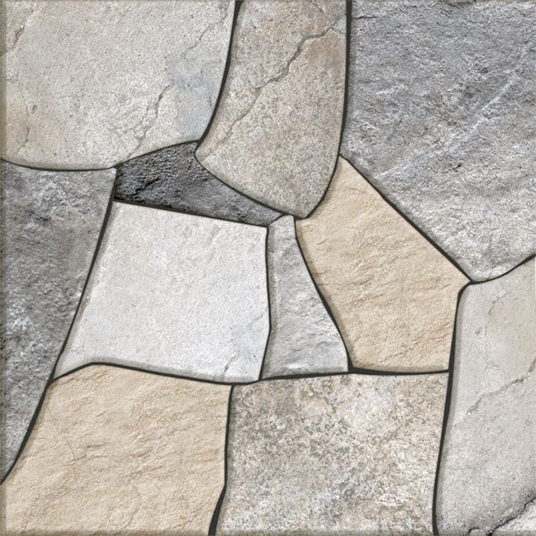 CERAMICA RIO GRIS MATE ANTIDES. 31.6X31.6 MT2 CASTELLO (DESC)