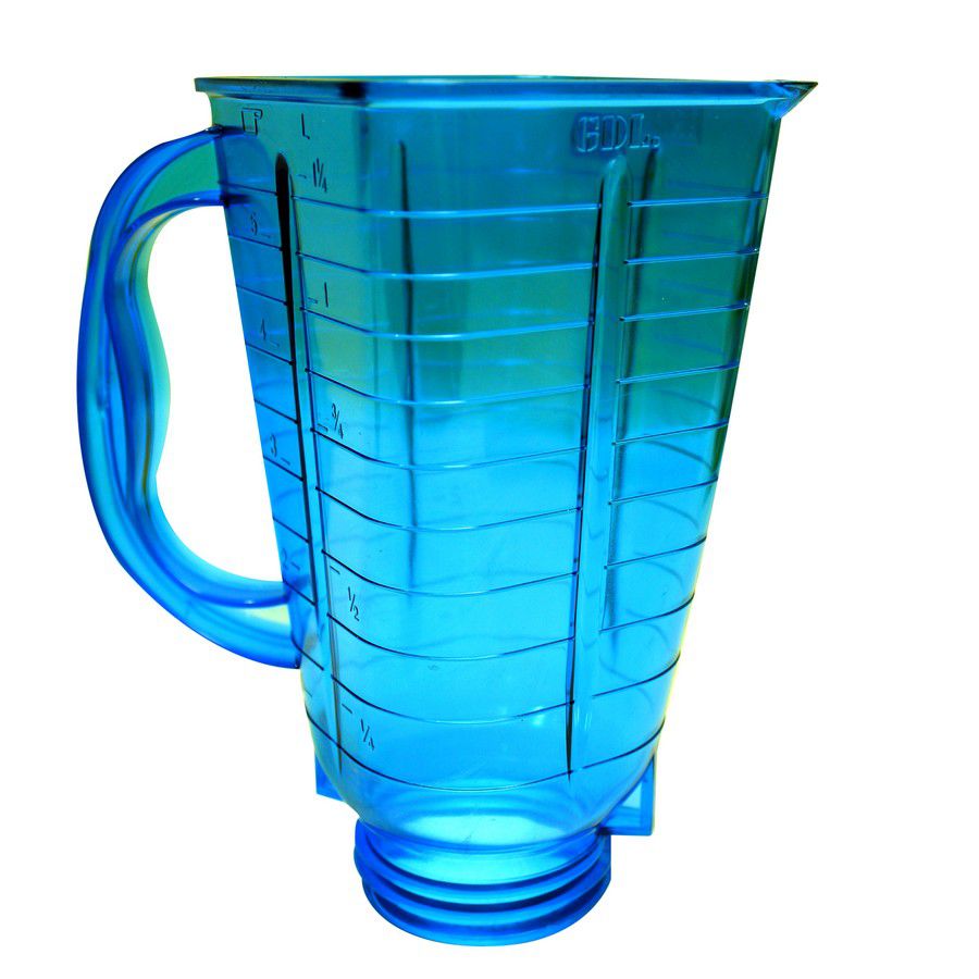 VASO OSTER AZUL FLUORESCENTE 21220