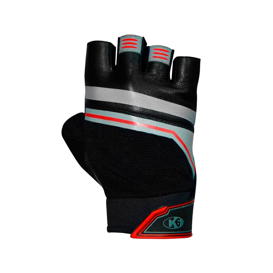 GUANTES P/PESAS GYM ELITE XL 65008 (DESC) (PAR)