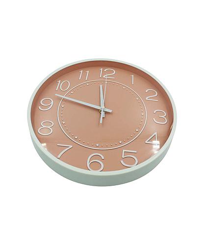 RELOJ PARED 30CM REDONDO 87486