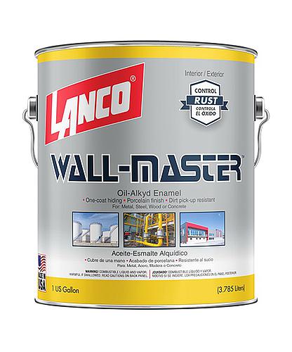 PINTURA WALL MASTER ESMALTE ACCENT GLN