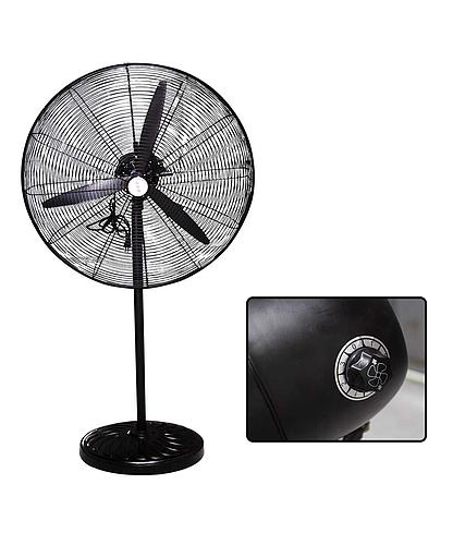 VENTILADOR INDUSTRIAL PEDESTAL/PARED 2EN1 30 PULG AB-8143IND